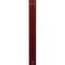 Ekena Millwork Traditional Steel Bracket, Hammered Bright Red 2"W x 18"D x 18"H BKTM02X18X18TRHRE - alternate 4